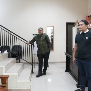 Sidak Mess Pemkot Makassar di Jakarta, Munafri Temukan Fasilitas yang Perlu Diperbaiki