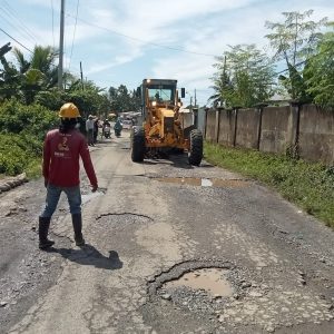 Pemprov Sulsel Gelontorkan Rp278,6 M untuk Preservasi 157 Km Jalan Strategis