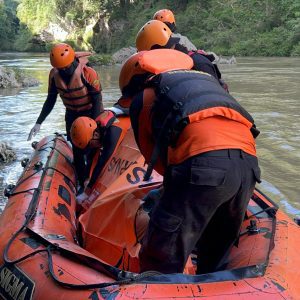 Setelah 57 Jam Pencarian, Korban Tenggelam di Sungai Walanae Ditemukan
