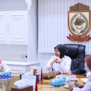 Pemkot Makassar Berkomitmen Sukseskan Program Makan Bergizi Gratis tepat Sasaran