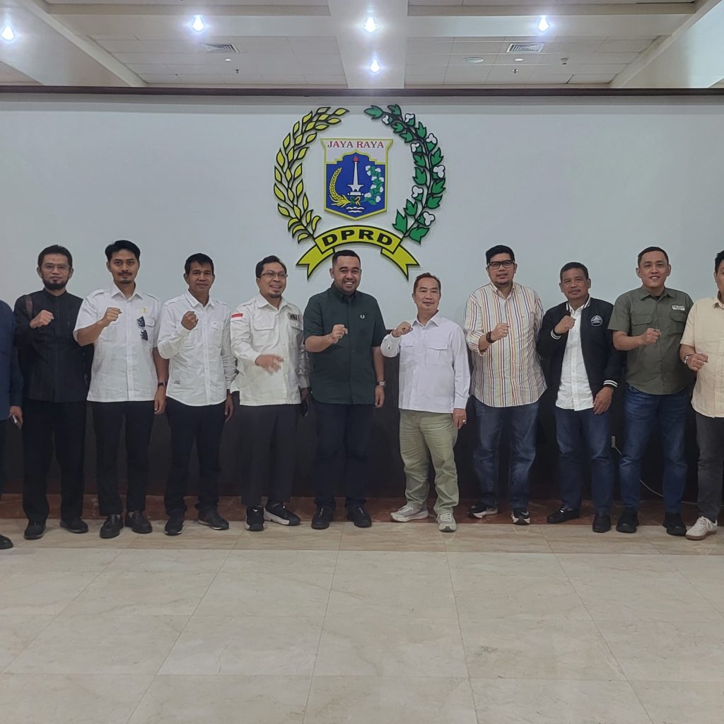 Kunker Komisi A DPRD Makassar ke Jakarta Fokus pada Investasi dan Efisiensi Pengawasan Perda
