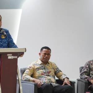 Wali Kota Ingatkan Calon Sekda Makassar untuk Mandiri dan tidak Bergantung pada Orang Lain