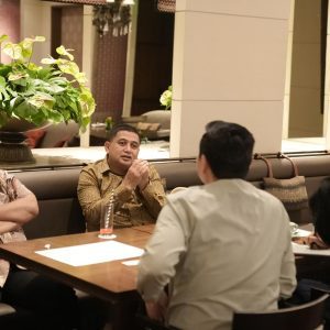 Pemkot Akan Kembangkan BUMD yang Topang  Ketahanan Pangan