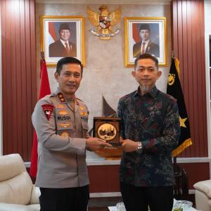 PLN Perkuat Sinergitas dengan Polda Sulsel Tingkatkan Layanan Kelistrikan