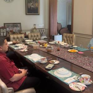 Wali Kota Makassar Munafri Arifuddin Menerima Nasihat Berharga dari Mantan Wapres Jusuf Kalla