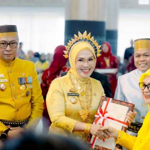 Peringatan Hari Jadi ke-65 Kabupaten Barru, Akselerasi Pembangunan Menuju Kesejahteraan Bersama