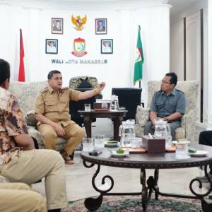 Fraksi PKS DPRD Kota Makassar Siap Dukung Program Appi-Aliyah untuk Kesejahteraan Masyarakat