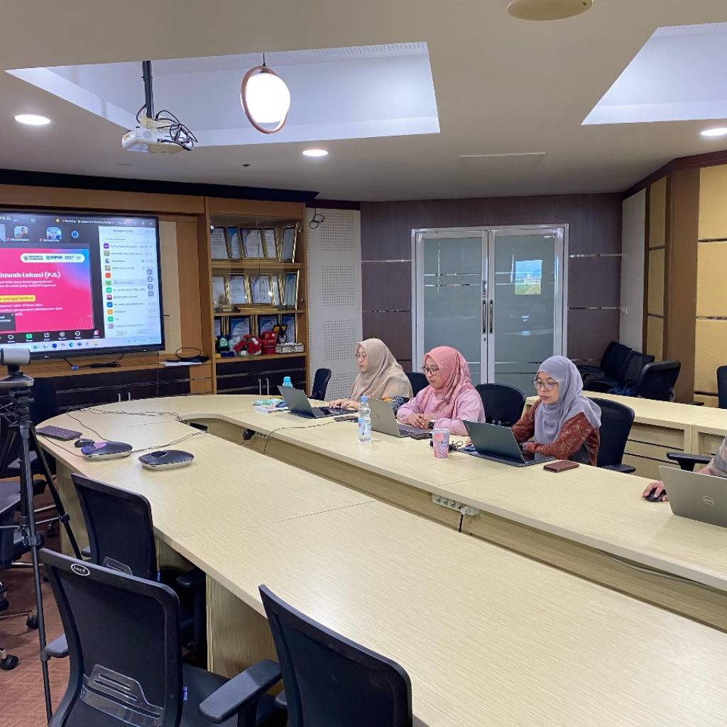 Unhas Gelar Sosialisasi PengawasanUTBK SNBT 2025