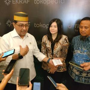 Kemenparekraf Gelar Program Emak-emak Matic di Makassar