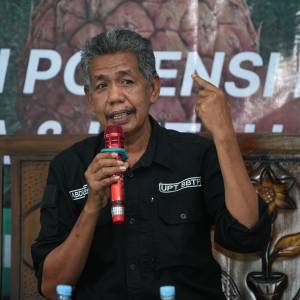 Sulsel Kembali Luncurkan Program Mandiri Benih untuk Dukung Swasembada Pangan