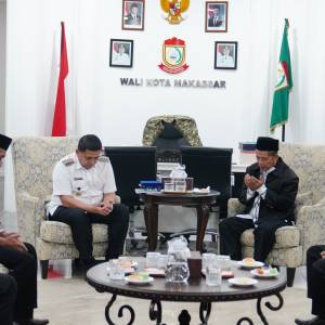 Muhammadiyah Kota Makassar Dukung Program Pembangunan Appi-Aliyah