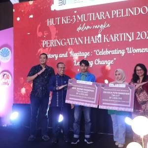 Pelindo Tegaskan Kesetaraan Bagi Pekerja Perempuan