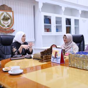 Aliyah Mustika Apresiasi Peran KICI, Tekankan Pentingnya Perlindungan Anak dan Perempuan