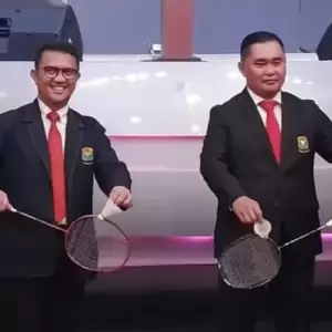 Kejuaraan WONDR Sirkuit Nasional, 121 Klub Bulutangkis Se-Indonesia Siap Bertanding di Makassar