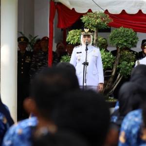 Makassar Rayakan Hari Otonomi Daerah ke-29, Sinergi untuk Indonesia Emas 2045