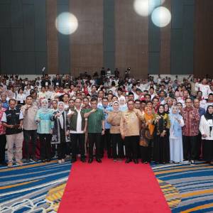 Di Hadadapan Menkop, Wagub Dorong Pembentukan Kopdes Merah Putih Wujudkan Kesejahteraan di Sulsel