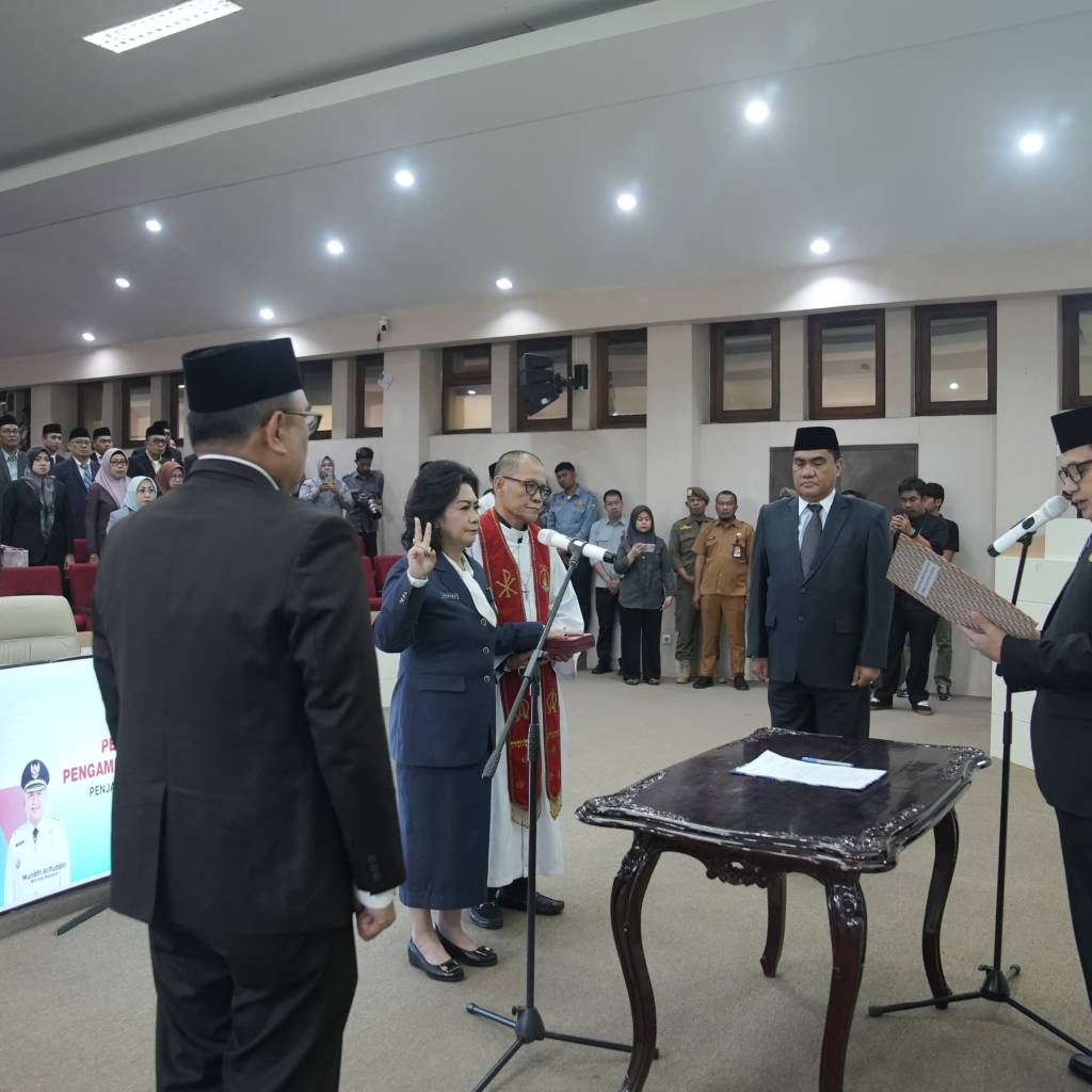 Nielma Palamba Menjabat Pj Sekda Makassar Hingga Pejabat Definitif Dilantik