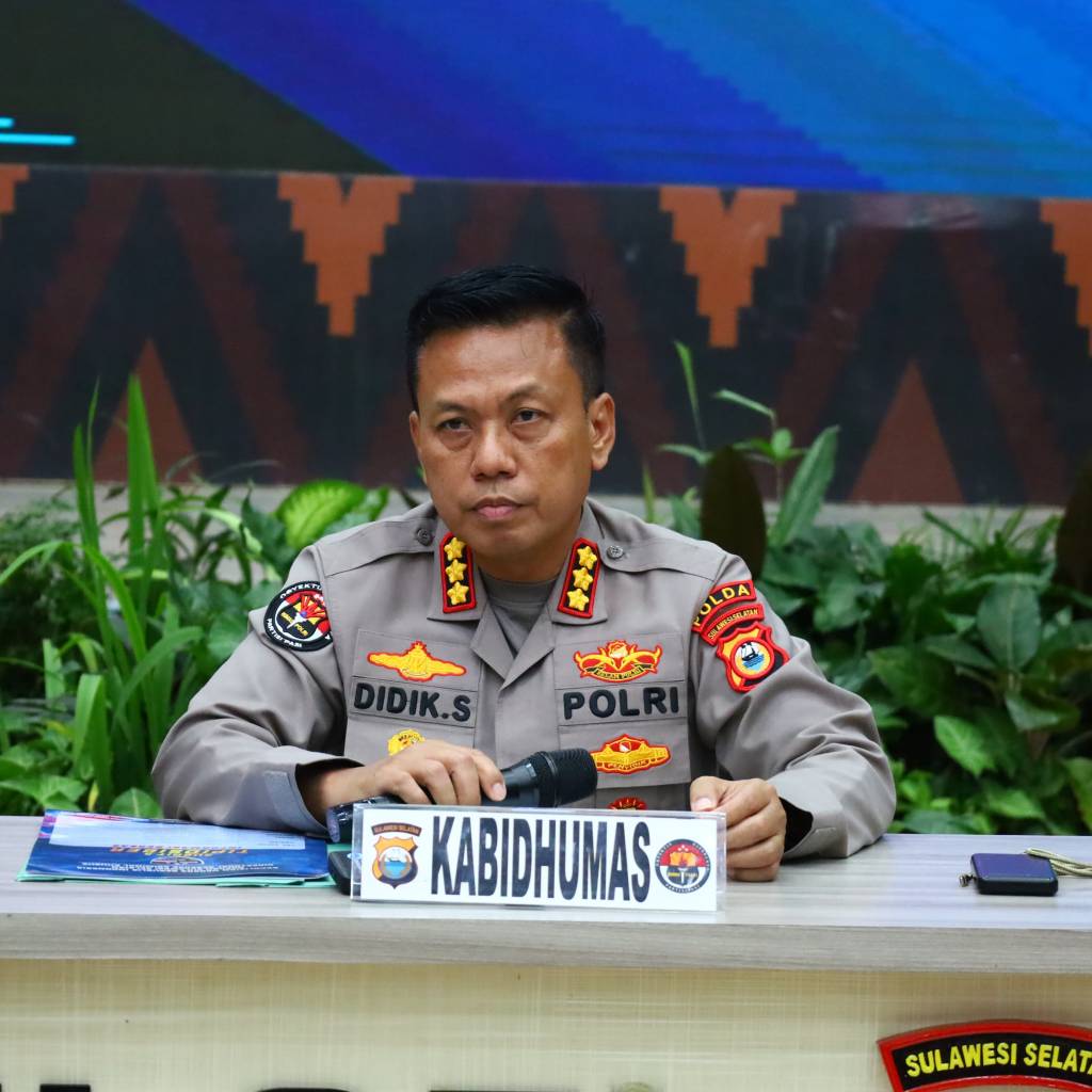 Polda Sulsel Dalami Kasus Penipuan Online: Belum Ada Laporan dari Masyarakat Sulsel