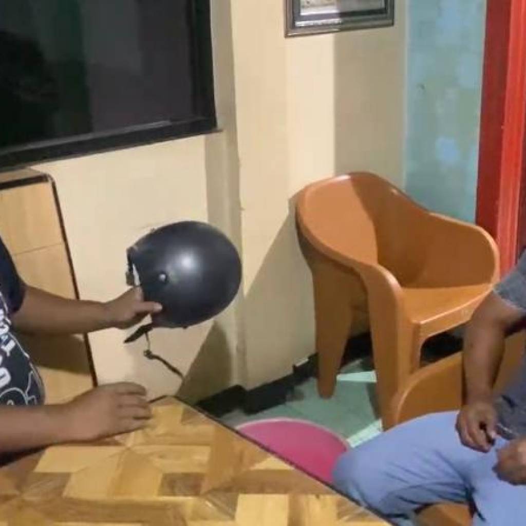 Pria di Maros Ditangkap Usai Melakukan KDRT Terhadap Istri