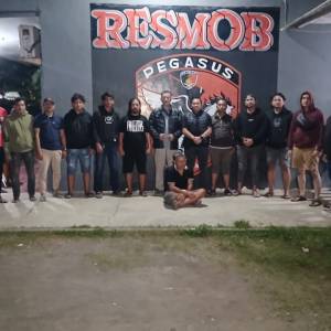 Polisi Tangkap Debt Collector Terlibat Pencurian dengan Kekerasan