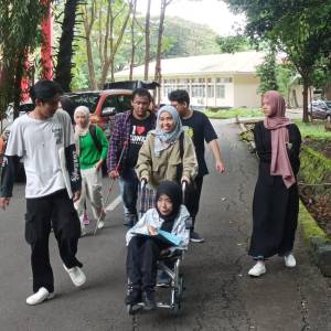 Unhas Tegaskan Komitmen Inklusif untuk Peserta Disabilitas di UTBK 2025