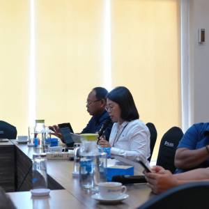 Pelindo Regional 4 Tingkatkan Kualitas Layanan Melalui Monitoring dan Evaluasi Pelayanan Kapal