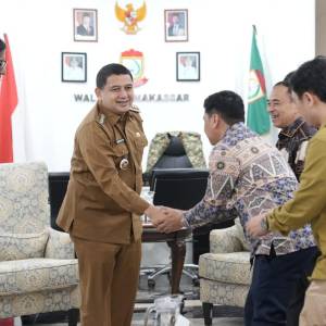 Wali Kota Munafri Siap Perkenalkan Program Unggulan Makassar di Konferensi Internasional IAPA