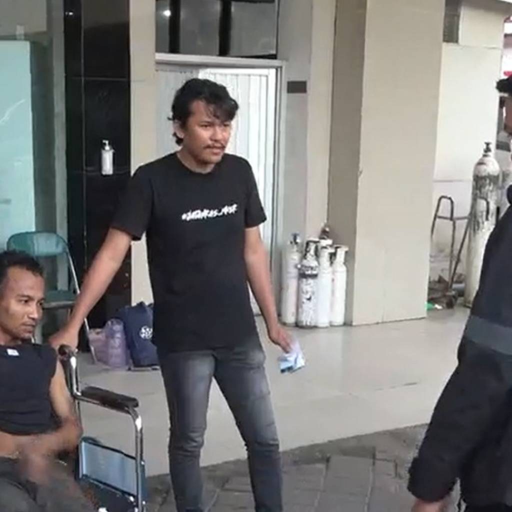 Polisi Tangkap WY, Pelaku Perampokan Rp400 Juta