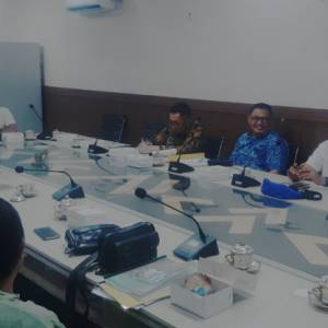 Komisi B DPRD Makassar Minta Perumda Benahi SDM dan Layanan Kepada Masyarakat