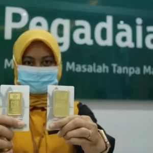 Emas Melambung, Pegadaian Kehabisan Stok