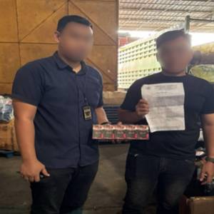 Bea Cukai Gagalkan Penyelundupan Rokok Ilegal Sebanyak 347 Ribu Batang
