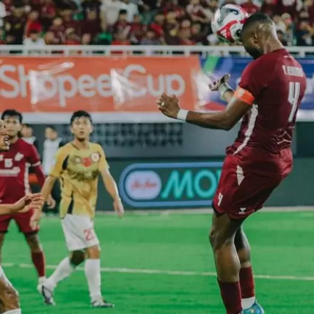 Leg Pertama ASEAN Club Championship PSM MAkassar Unggul Tipis 1-0