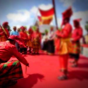 Tragedi di Acara Pengantin, Seorang Pria Meninggal Usai Tradisi Adat Angngaru