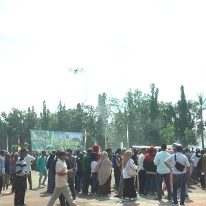 Temu Tani Akbar, Takalar Target 3 Kali Panen Setahun