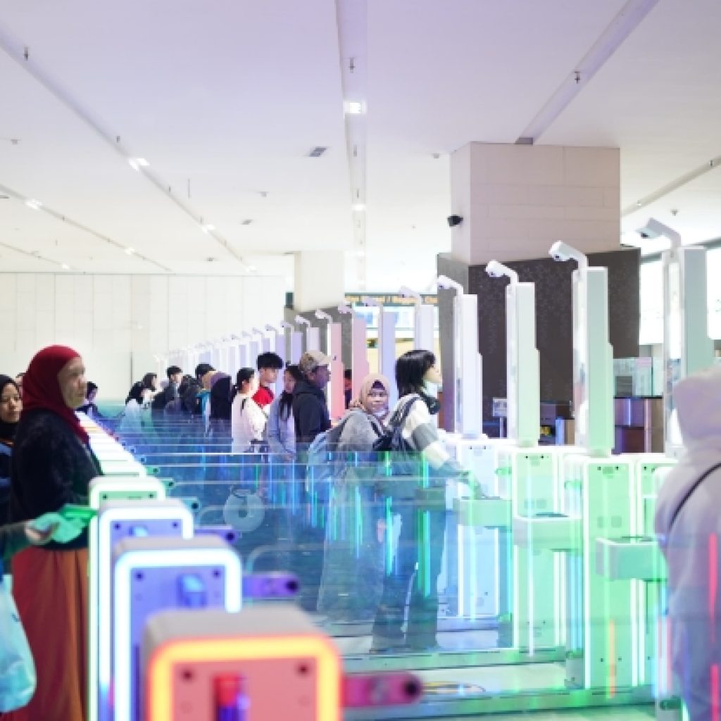 Kantor Imigrasi Bandara Soekarno-Hatta Masuk 10 Besar Layanan Imigrasi Bandara Terbaik Dunia 2025