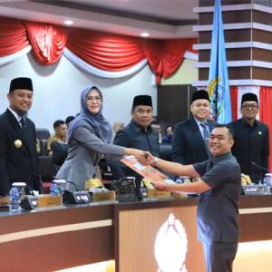DPRD Sulsel dan Pemprov Tandatangani Nota Kesepakatan Rancangan Awal RPJMD