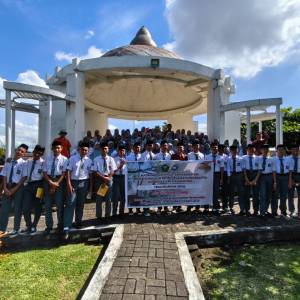 Kunjungan Budaya Santri MA Sultan Hasanuddin, Menelusuri Jejak Sejarah