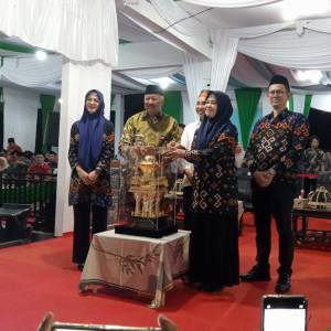 Kabupaten Pinrang Raih Juara Umum STQH XXIII Sulsel 2025