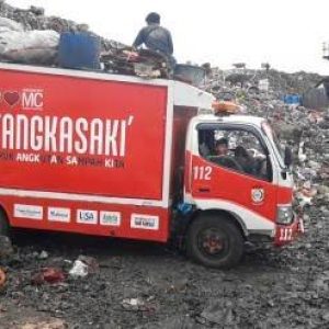 Iuran Sampah Kota Makassar Mulai Dihapuskan untuk Warga Miskin