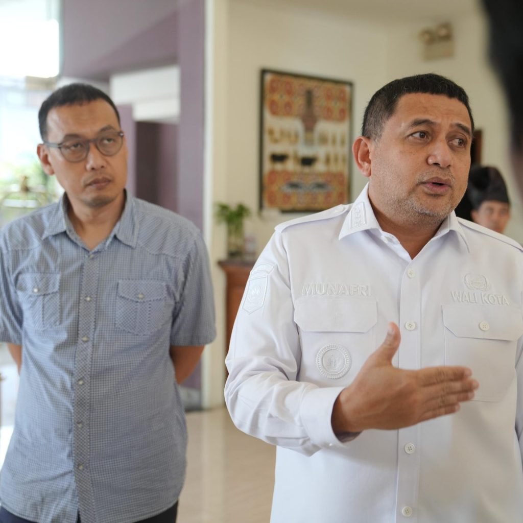 Pemkot Makassar Tingkatkan Kesejahteraan Tenaga Kesehatan dan Pendidikan di Wilayah Kepulauan