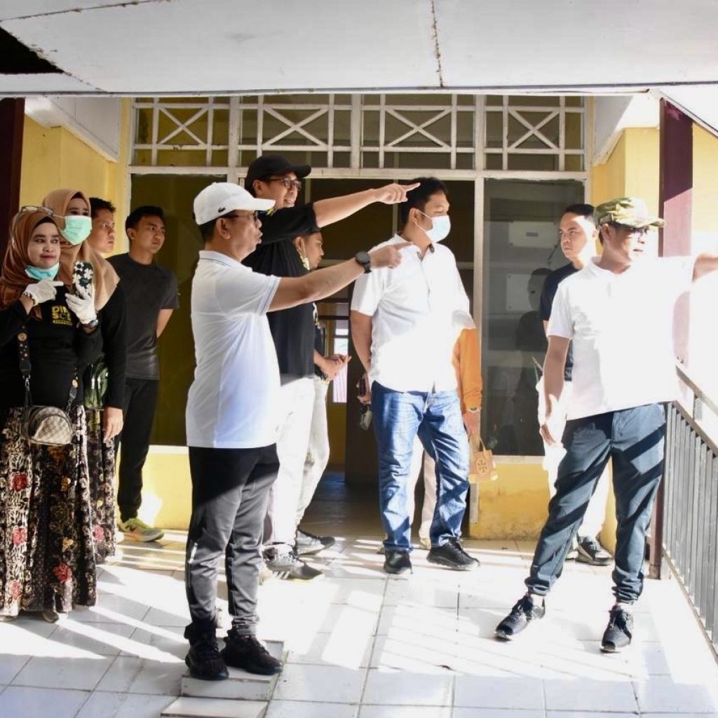 Bekas Rumah Sakit Ajjappangeng Bakal Jadi Sekolah Rakyat di Soppeng