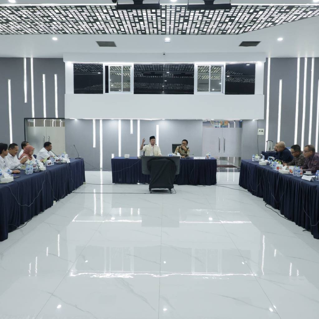 Menteri ATR/BPN dan Wamen BUMN Bahas 4 Isu Kritis Pengelolaan Aset BUMN