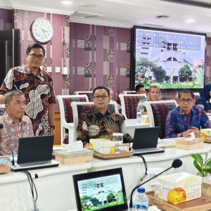 Pemkab Soppeng Audiensi dengan Kemensos RI Terkait Pembangunan Sekolah Rakyat