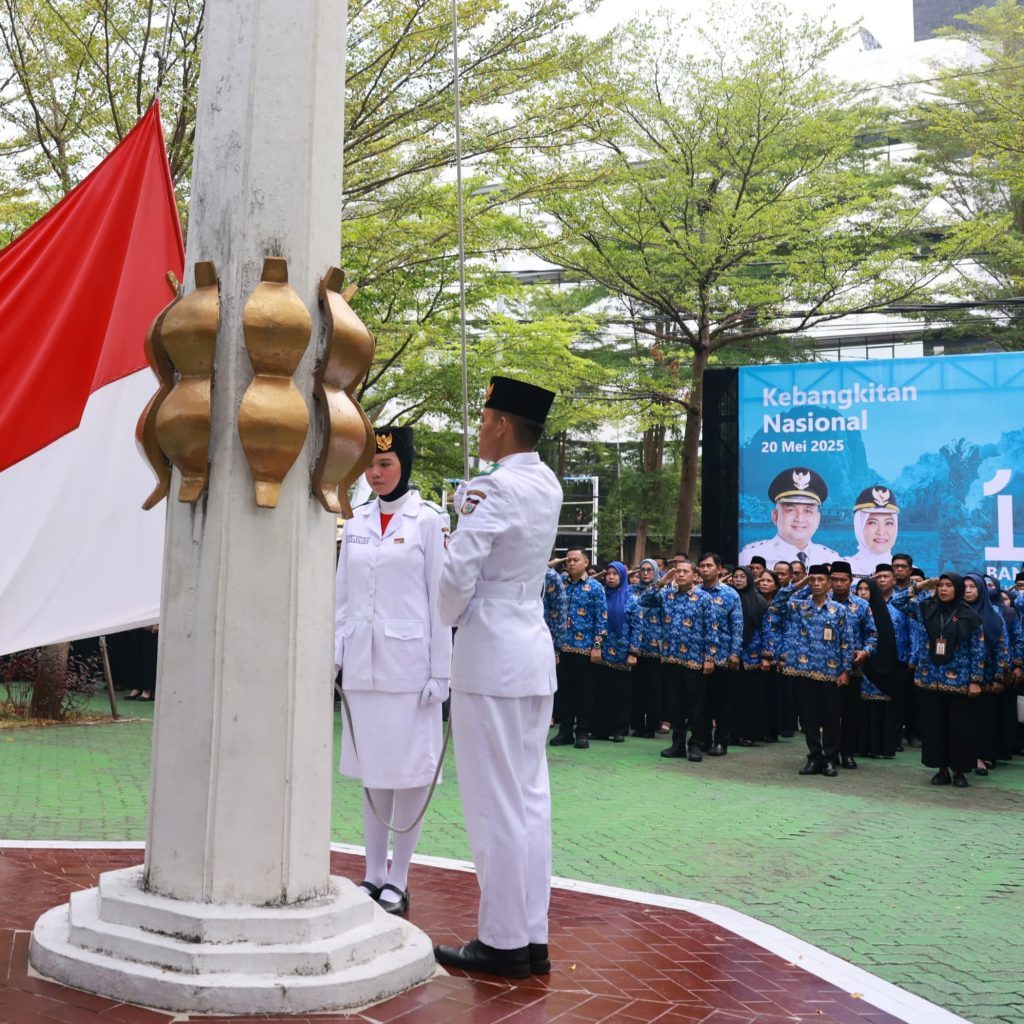 Peringatan Hari Kebangkitan Nasional ke-117, Semangat Persatuan Membangun Indonesia Kuat