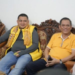 Dukungan untuk Appi sebagai Ketua DPD I Golkar Sulsel Terus Bertambah