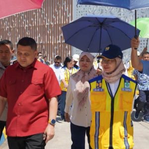 Tinjau IPAL Losari untuk Perluasan Layanan