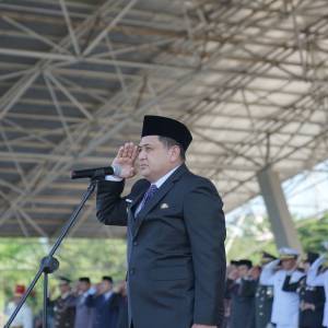 Hardiknas Pemkot Makassar Berkomitmen Meningkatkan Kualitas Pendidikan