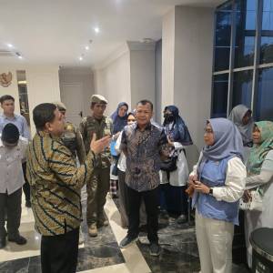 Pemkot Siapkan Lokasi Khusus untuk UMKM di CFD Boulevard Agar tidak Terhambat