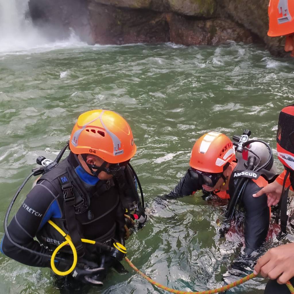 Pria 60 Tahun Hilang Terseret Arus di Sungai Takapala Masih Dicari