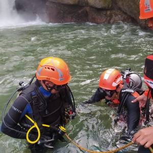 Pria 60 Tahun Hilang Terseret Arus di Sungai Takapala Masih Dicari